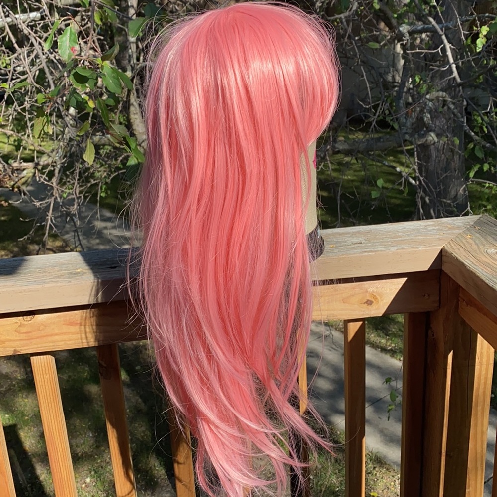 PINK!! WIG ๐๐๐ - Picture 5 of 9